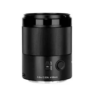 Yongnuo 85mm f/1.8Z DF DSM Lens Full-Frame Autofocus Lens For Nikon Z-Mount - Picture 1 of 9