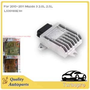 L539189E1H TCM TCU Transmission Control Module For 2010-2011 Mazda 3 2.0L 2.5L - Bild 1 von 5