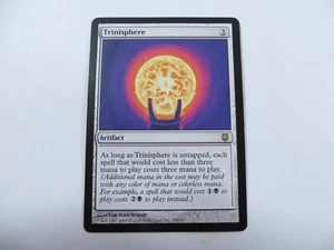 Trinisphere Darksteel 154/165 2004 Magic The Gathering MTG - Picture 1 of 4