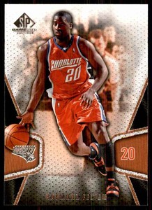 2007-08 SP Game Used Raymond Felton #7