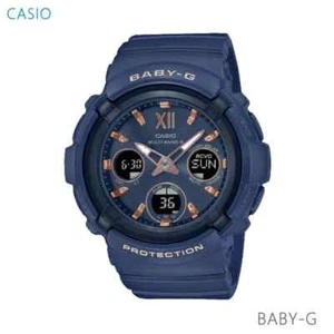 Casio BABY-G Ladies Solar Electric Wave Watch BGA-2800-2AJF MULTIBAND6 - Picture 1 of 5