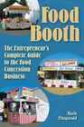 Food Booth, The - Paperback, By Barb Fitzgerald; Allan - Acceptable N