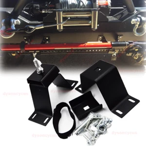 Hi-Lift Farm Jack Carrier Holder Mount Fit Ford F150/F250/F350/F450 Bumper Rack - Picture 1 of 6