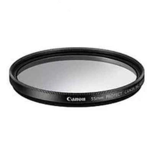 CANON FILTER55PRO Protection Filter 55mm / Airmail with Tracking - Picture 1 of 1