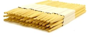 12 PAAR - 7B HOLZSPITZE NATURAHORN DRUMSTICKS - Bild 1 von 1