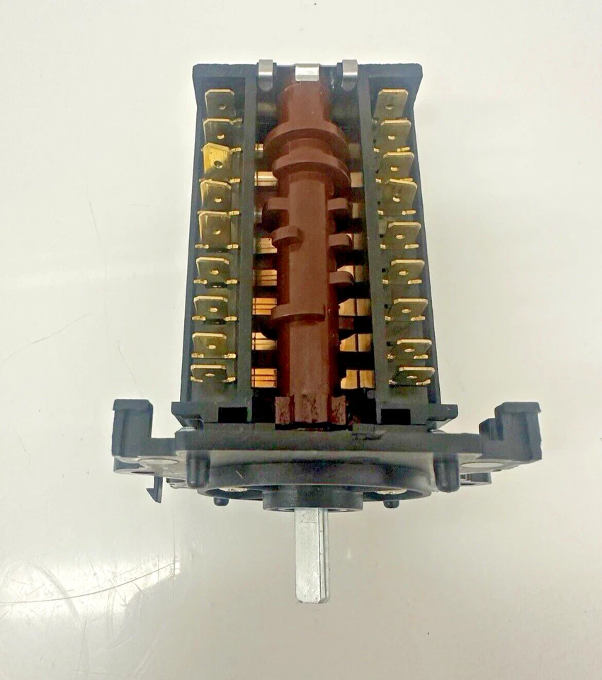 KENWOOD KBIDOX21 Electric Double Oven Main Oven Selector Switch PN2584 U3 - Image 1 of 1