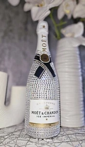 Moet&Chandon Ice Imperial Champagner 0.75l MIT STRASSSTEINEN besetzt 💥 - Bild 1 von 5