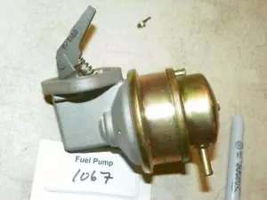Toyota 1968-1971 Mechanical Fuel Pump Part No.: 1067 - Bild 1 von 2