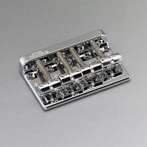 Allparts BB-0356 Gotoh 4-saitige Bassbrücke - Bild 1 von 4
