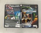 Sony PlayStation 2 Game : Need For Speed Underground 2 (TESTED & WORKS)