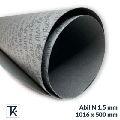 Abil N Dichtungspapier - 1,5 mm - 1016 x 500 mm - Dichtmaterial von Elring - Bild 1 von 4