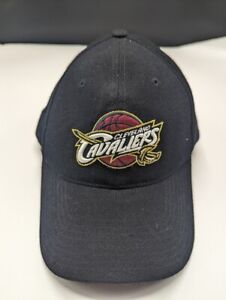Casquette chapeau Cleveland Cavaliers logo Reebok réglable Reebok NBA
