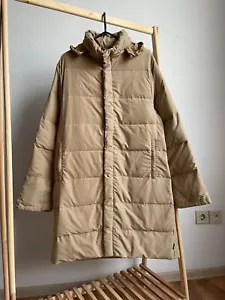 Moncler Womens Vintage 90's Long Puffer Jacket Size 4 - Picture 1 of 16