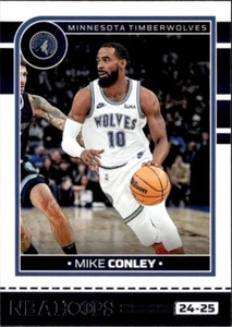 2023-24 Panini NBA Hoops - Mike Conley #159 - Picture 1 of 2