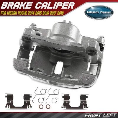Front Left Driver LH Brake Caliper for Nissan Rogue 2014-2020 Rogue Sport 17-22 - Image 1 of 4