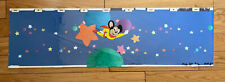 Filmation Animation Mighty Mouse Hand Painted Original Cels and Background