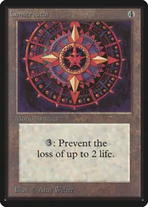 MTG Conservator - Beta #238 - Picture 1 of 1