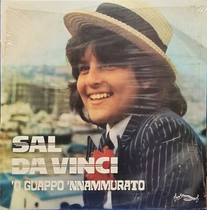 Sal Da Vinci: 'O Guappo 'Nnammurato - LP Vinyl 33 Rpm - Picture 1 of 2