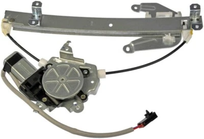 Para 1996-1999 INFINITI I30-Power Window Motor e Regulador Conjunto Traseiro Direito - Imagem 1 de 3