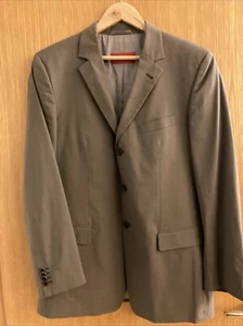 Anzug von Hugo Boss (10) Modell ADAMS GRANTI in Größe 50 / braun TOP! - Bild 1 von 10