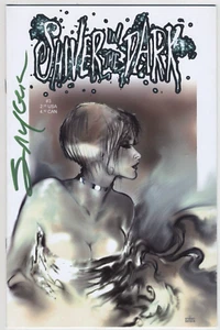 2004 Singing Ink #3 Shiver in the Dark firmato Stuart Sayger spedizione combinata! - Foto 1 di 2