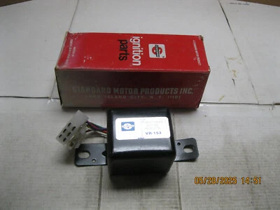Standard VR153 Voltage Regulator Foto 1 de 4