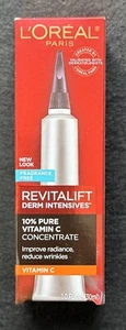 🌞 L’Oreal Revitalift Vitamin C Serum 10% Concentrate 1oz ✨ Brighten • Smooth - Picture 1 of 5