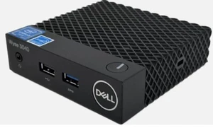 Dell Wyse 3040 thin client | Atom x5-Z8350 2 GB RAM 8 GB eMMC con alimentatore - Foto 1 di 2
