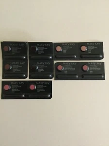 Mary Kay Liquid Lip Color & Tinted Lip Balm Samples (Set of 2) You Choose Color - Picture 1 of 13