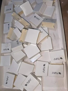 LOTTO DI 50 pz CONDENSATORI MKP 680000PF-0.68 UF- 680 NF 400 VOLT 5% - Foto 1 di 2