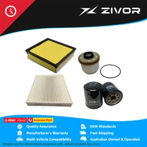 WESFIL Filter Service Kit For ISUZU D-MAX TFS 3.0L 4JJ3-TCX 2020-On #WK97CAB - Picture 1 of 6
