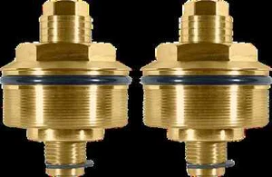 SM 49mm Gold Al Fork Preload Adjuster Harley Dyna Street Bob 06-17 - Picture 1 of 3