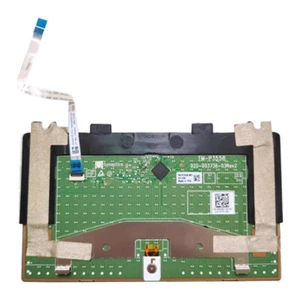 Trackpad Touchpad clickpad for Dell XPS 13 9300 9310 TM-P3558 BLACK NEW USA - Picture 1 of 2