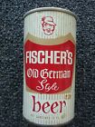 FISCHERS OLD GERMAN STYLE BEER CAN OLD