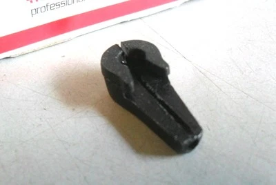 83-93 CAMARO Z28 IROC V6 V8 700R4 TRANSMISIÓN AUTOMÁTICA CABLE DE DETENCIÓN CLIP FINAL AÑO 100 Foto 1 de 4