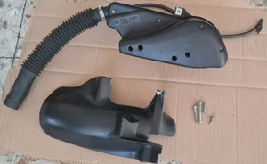 Cuerpo Filtro De Aire + Parabrisas Original APRILIA SCARABEO 50 CC 4T - Imagen 1 de 7