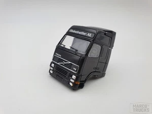 Albedo Volvo FH16 Globetrotter XL cabina negro 1:87 / AL1155 - Imagen 1 de 1