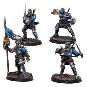 Warcrow: Feudom Guardians of the Mounds - Bild 1 von 6