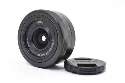 Panasonic LUMIX G VARIO 12-32mm f/3.5-5.6 MEGA O.I.S.  [NEARMINT] De Japón - Imagen 1 de 4