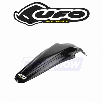 UFO Plastics Rear Fender for 2013-2016 Kawasaki KX250F - Body Bodywork Rear jw Foto 1 de 4