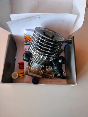 Motore Max Power  Storm 3.5cc Off-Road   nuovo - Immagine 1 di 3