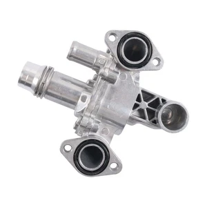 Thermostat Base Coolant Thermostat Aluminum Construction Fit For Discovery 3 - Picture 1 of 10