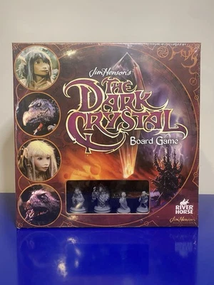 Juego de mesa Jim Henson's The Dark Crystal - River Horse Studios 2017 Foto 1 de 2