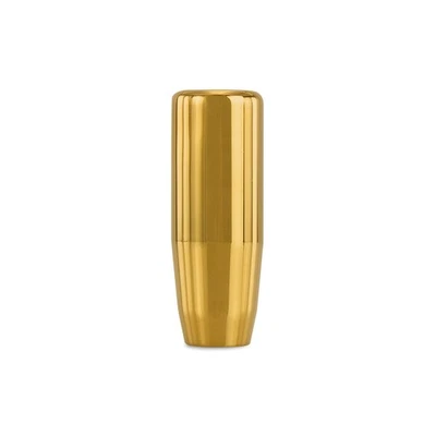 Mishimoto MMSK-GD Weighted Shift Knob, Gold - Image 1 of 4