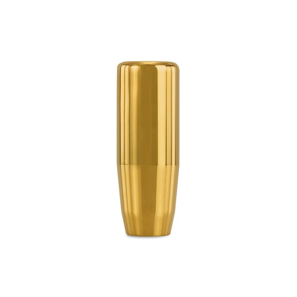 Mishimoto MMSK-GD Weighted Shift Knob, Gold - Image 1 of 4