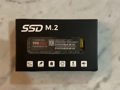 SSD NVME M.2 - 4To (4To) - Immagine 1 di 2