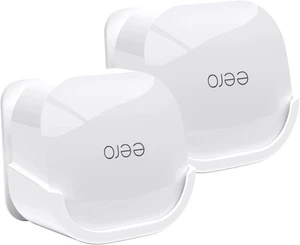 2er Pack Wandhalterung Halter für Eero 6 Plus 6+ und Eero 6 Router Mesh WLAN System, W - Bild 1 von 12