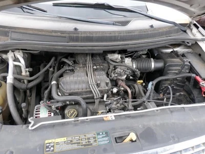 Ford Freestar SEL 2005 motor de arranque 4F2311000AA Foto 1 de 4