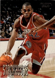 1996-97 Fleer Jerry Stackhouse Philadelphia 76ers #83 - Picture 1 of 2