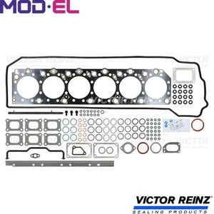 GASKET SET CYLINDER HEAD 02-36260-01 FOR D12C380/D12C420/D12C460/D12C340 12.1L - Picture 1 of 6